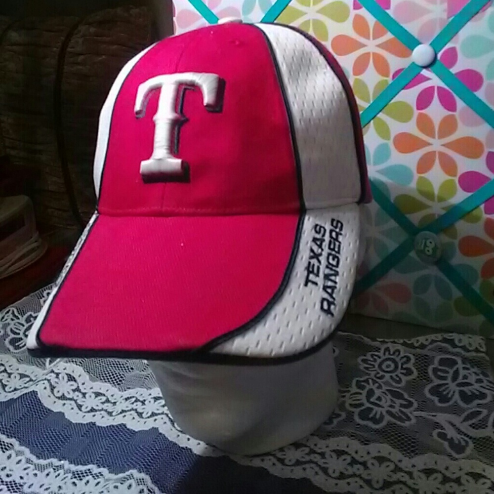 TEXAS RANGERS  HAT4x20
